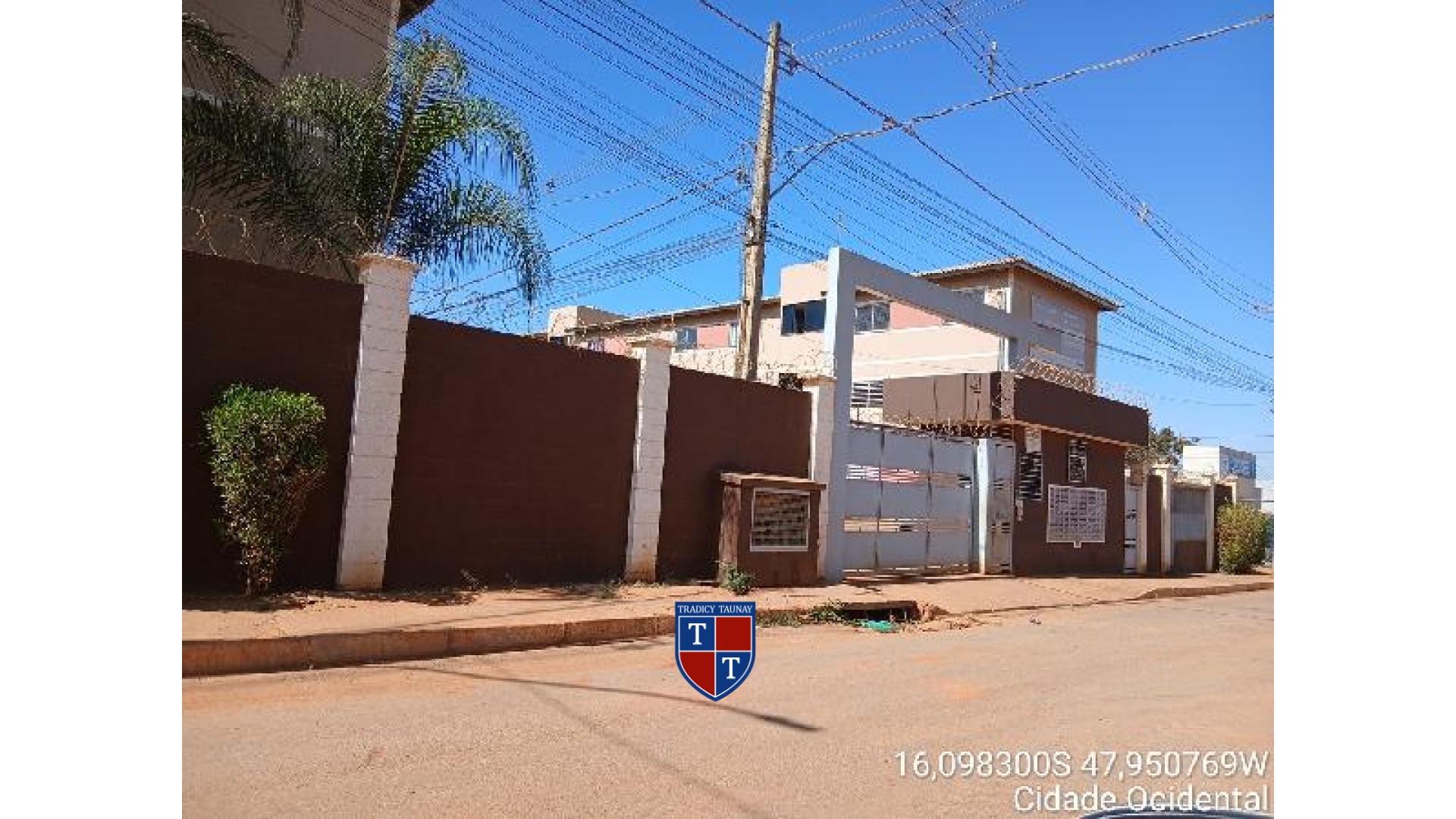 Foto 1 de APARTAMENTO em MANSOES RECREIO MOSSORO, CIDADE OCIDENTAL/GO - Imóvel Retomado CAIXA Ref 8787703882191