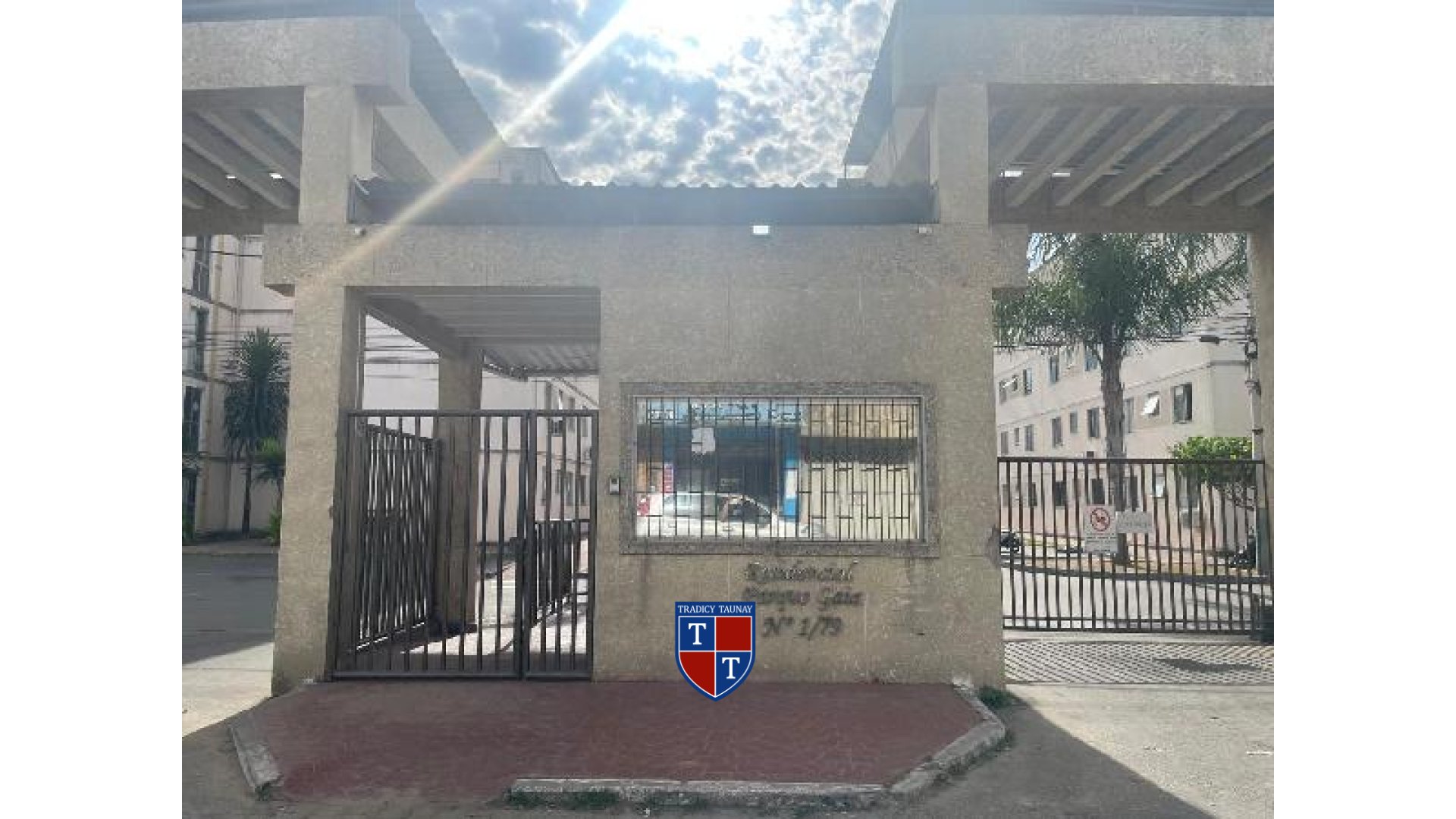 APARTAMENTO em PARQUE NOVO JOCKEY