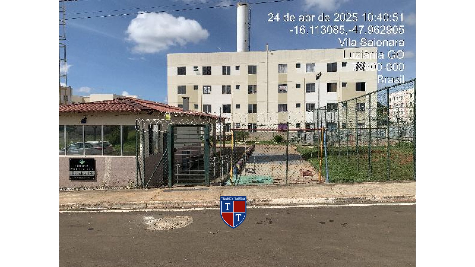 APARTAMENTO em LOTEAMENTO RAQUEL PIMENTEL
