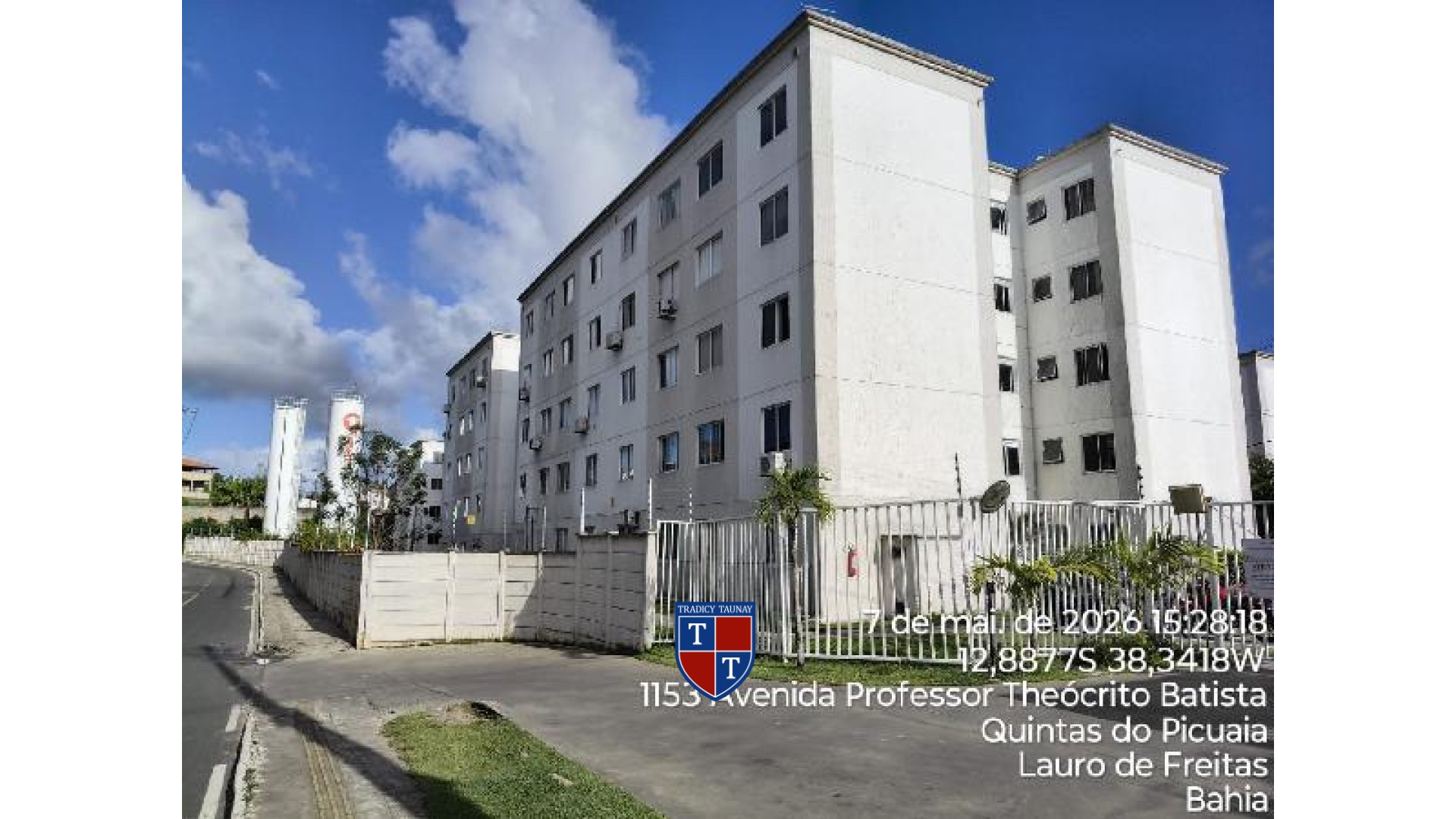 APARTAMENTO em CAJI