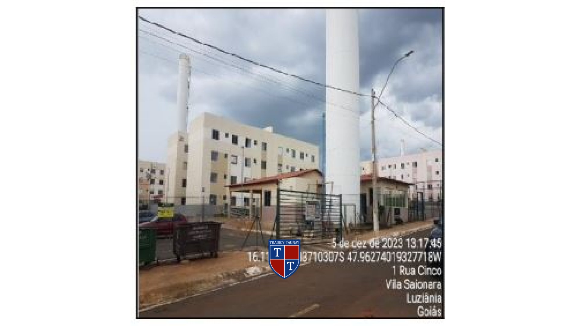 Foto 1 de APARTAMENTO em CENTRO, LUZIANIA/GO - Imóvel Retomado CAIXA Ref 8787703941023