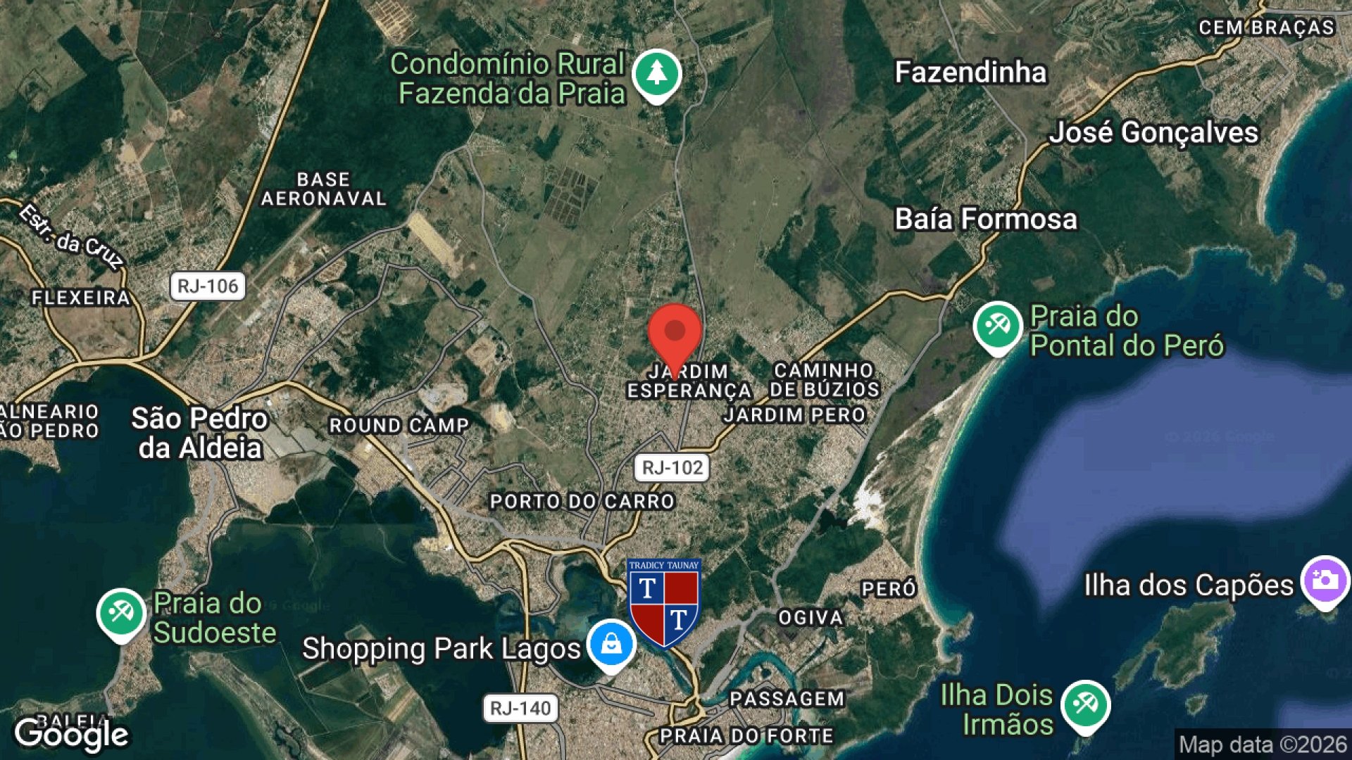 Foto 2 de APARTAMENTO em JARDIM ESPERANCA, CABO FRIO/RJ - Imóvel Retomado CAIXA Ref 8787703944332