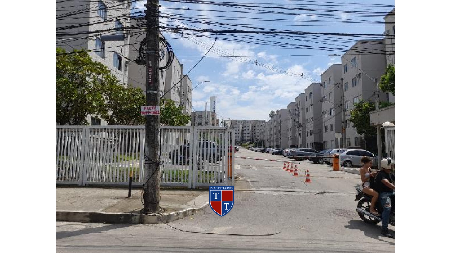 APARTAMENTO em CERAMICA