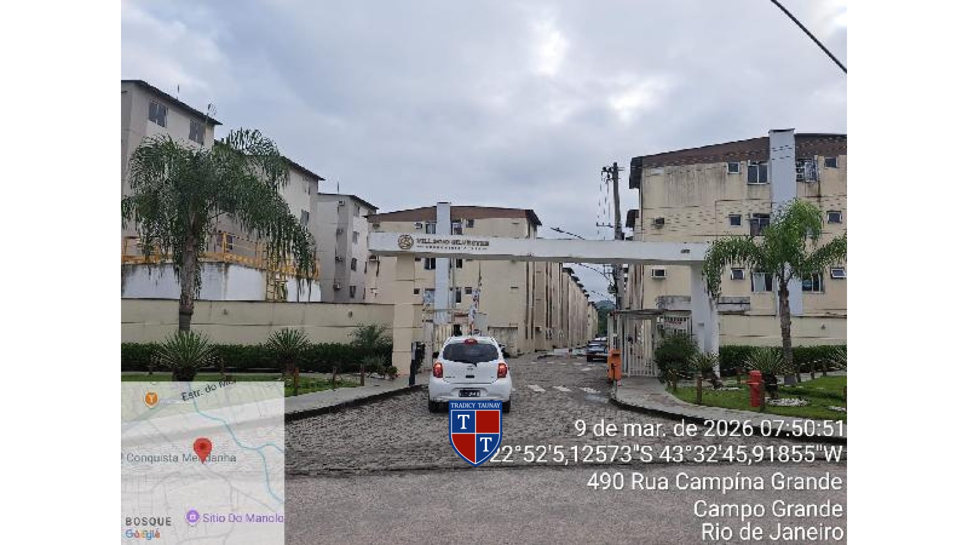 Foto 1 de APARTAMENTO em CAMPO GRANDE, RIO DE JANEIRO/RJ - Imóvel Retomado CAIXA Ref 8787703968380
