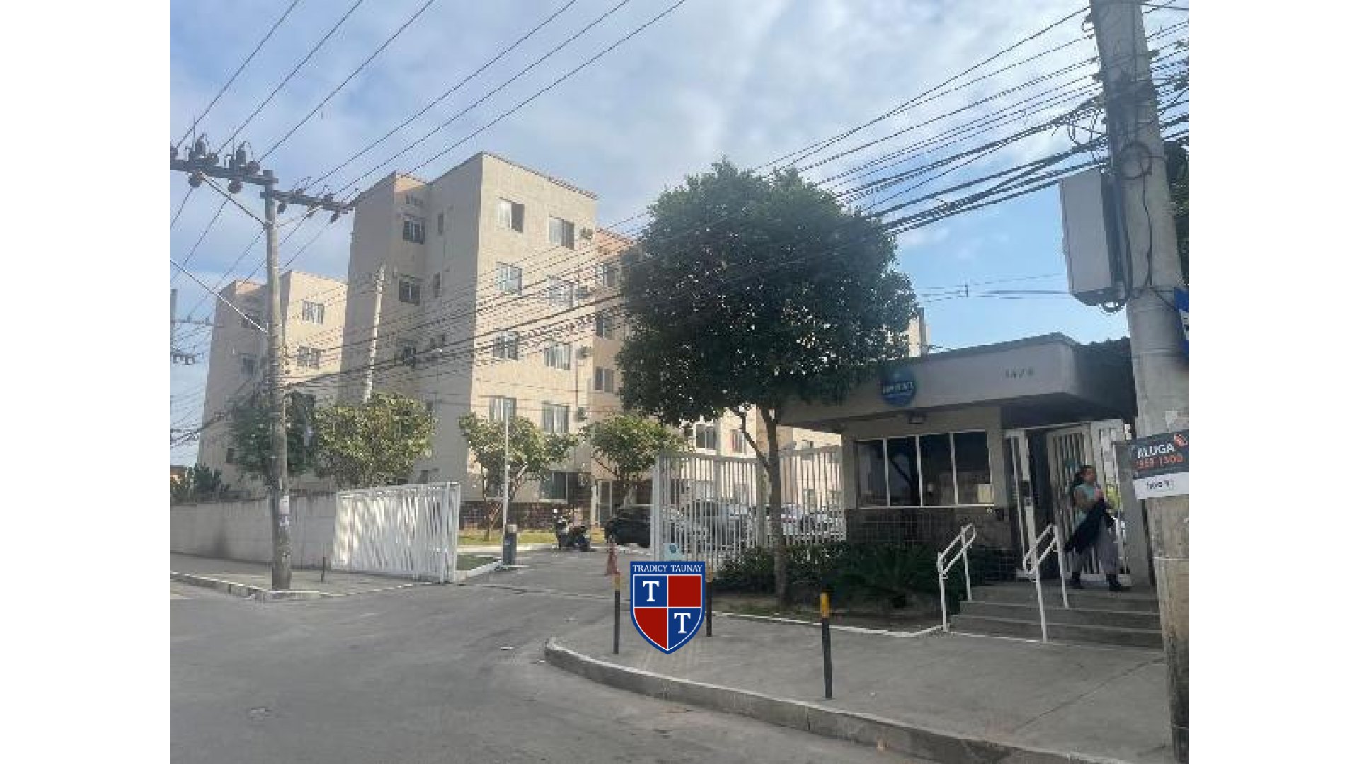 APARTAMENTO em JARDIM DA POSSE