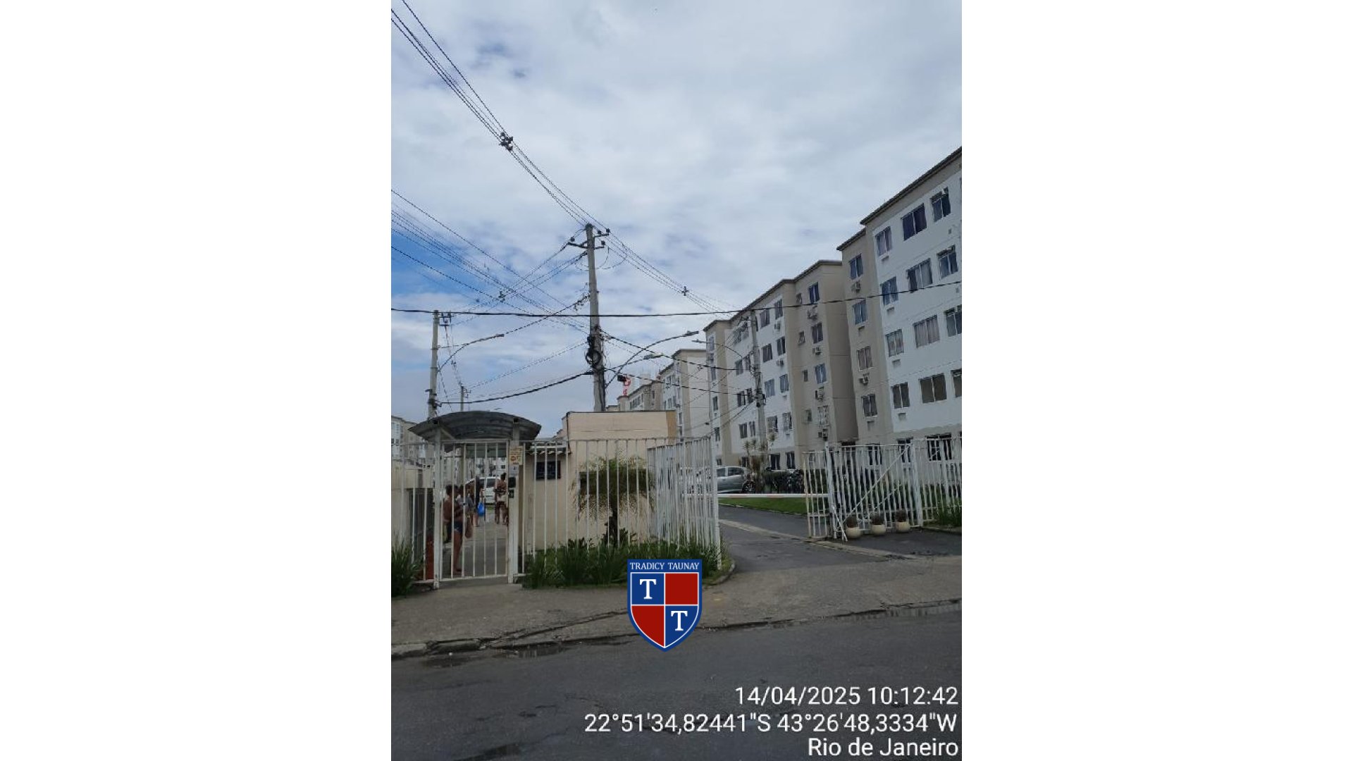 Foto 1 de APARTAMENTO em REALENGO, RIO DE JANEIRO/RJ - Imóvel Retomado CAIXA Ref 8787703994330