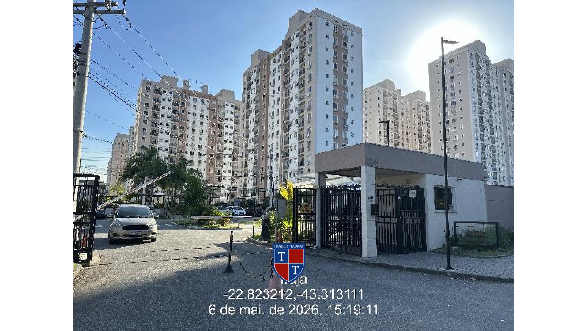 APARTAMENTO em VISTA ALEGRE