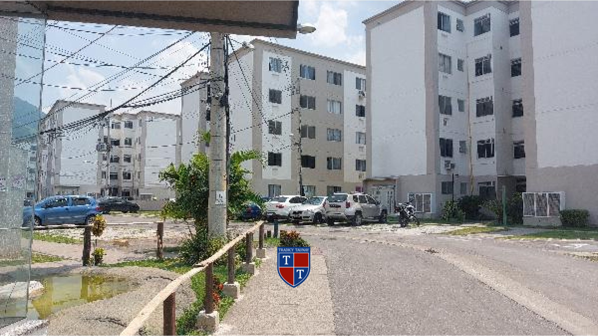APARTAMENTO em JARDIM PALMARES