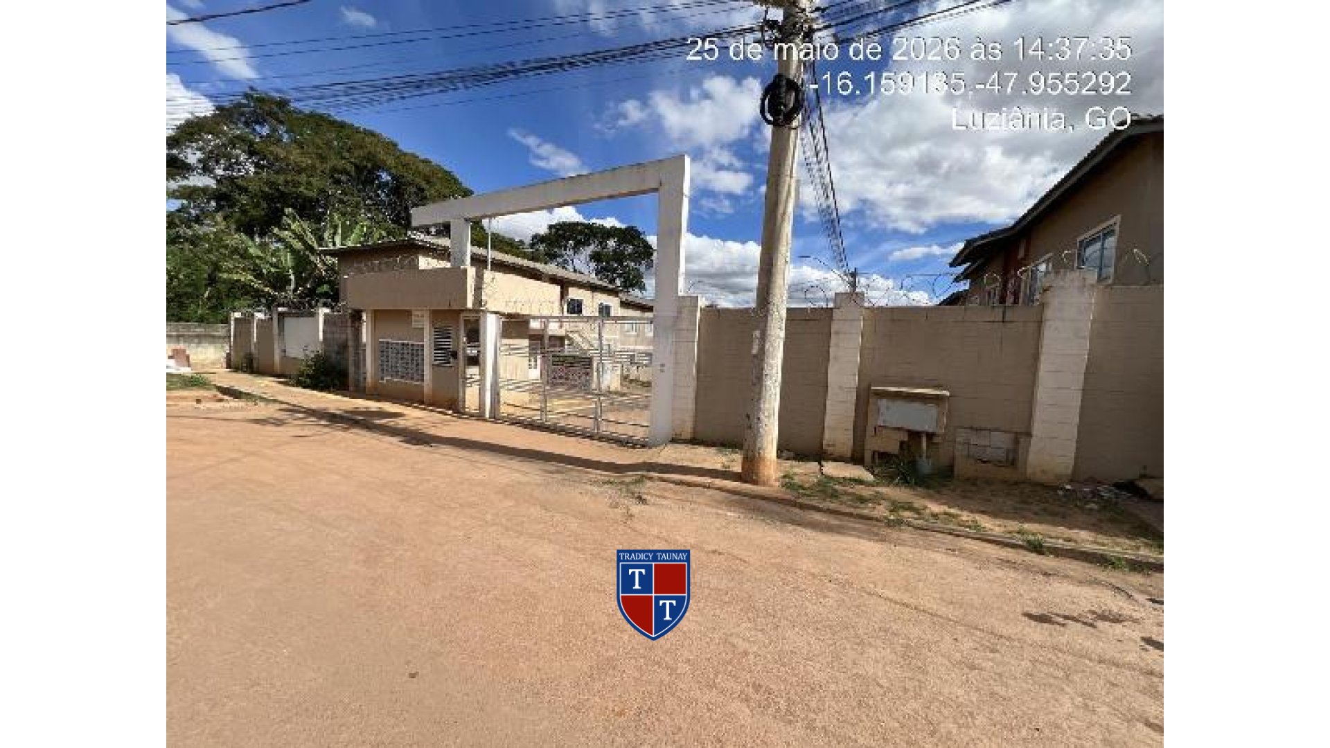 Foto 1 de APARTAMENTO em PARQUE ESTRELA DALVA IX, LUZIANIA/GO - Imóvel Retomado CAIXA Ref 8787704015459