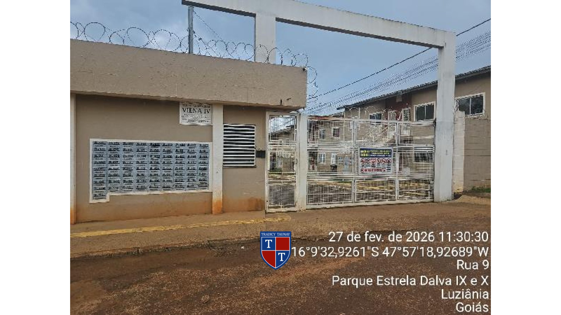 Foto 1 de APARTAMENTO em PARQUE ESTRELA DALVA IX, LUZIANIA/GO - Imóvel Retomado CAIXA Ref 8787704015998