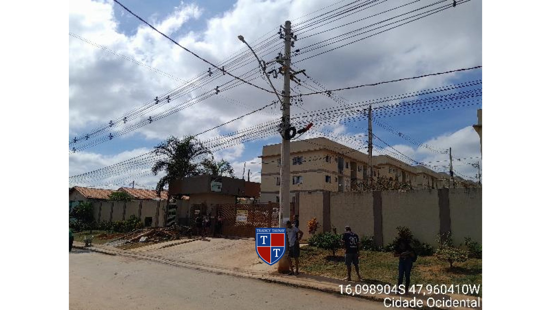 Foto 1 de APARTAMENTO em MANSOES RECREIO MOSSORO, CIDADE OCIDENTAL/GO - Imóvel Retomado CAIXA Ref 8787704042820