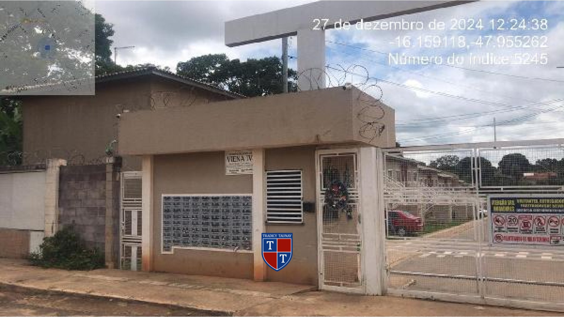 Foto 1 de APARTAMENTO em PARQUE ESTRELA DALVA IX, LUZIANIA/GO - Imóvel Retomado CAIXA Ref 8787704045340