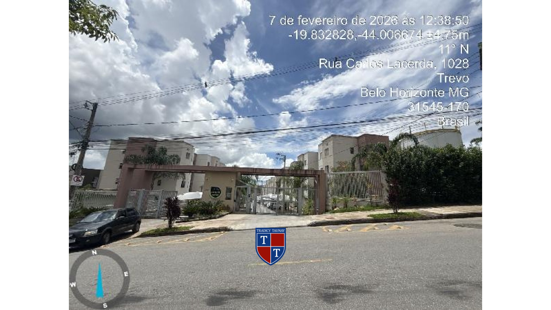 APARTAMENTO em TREVO