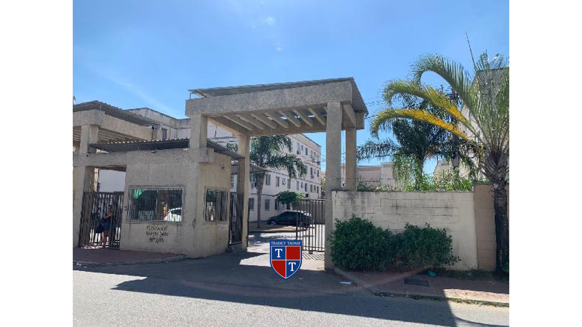 APARTAMENTO em PARQUE NOVO JOCKEY