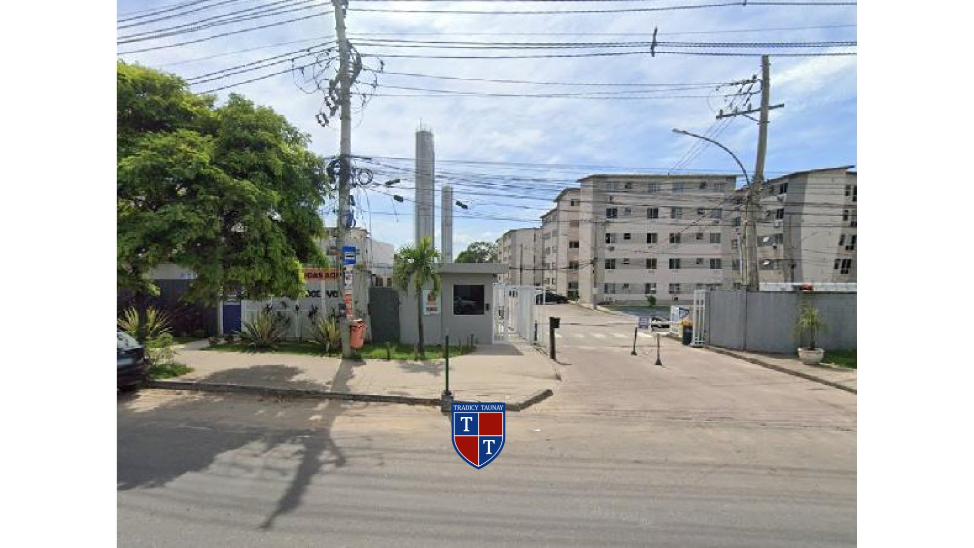 APARTAMENTO em SANTA CRUZ