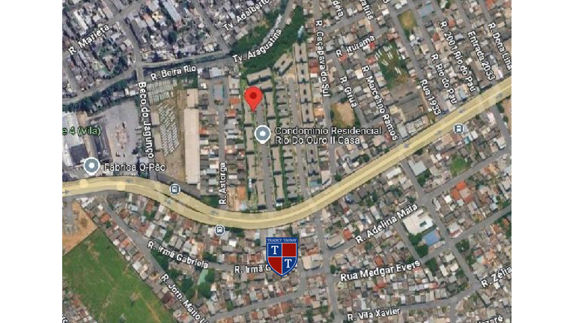 APARTAMENTO em ANCHIETA