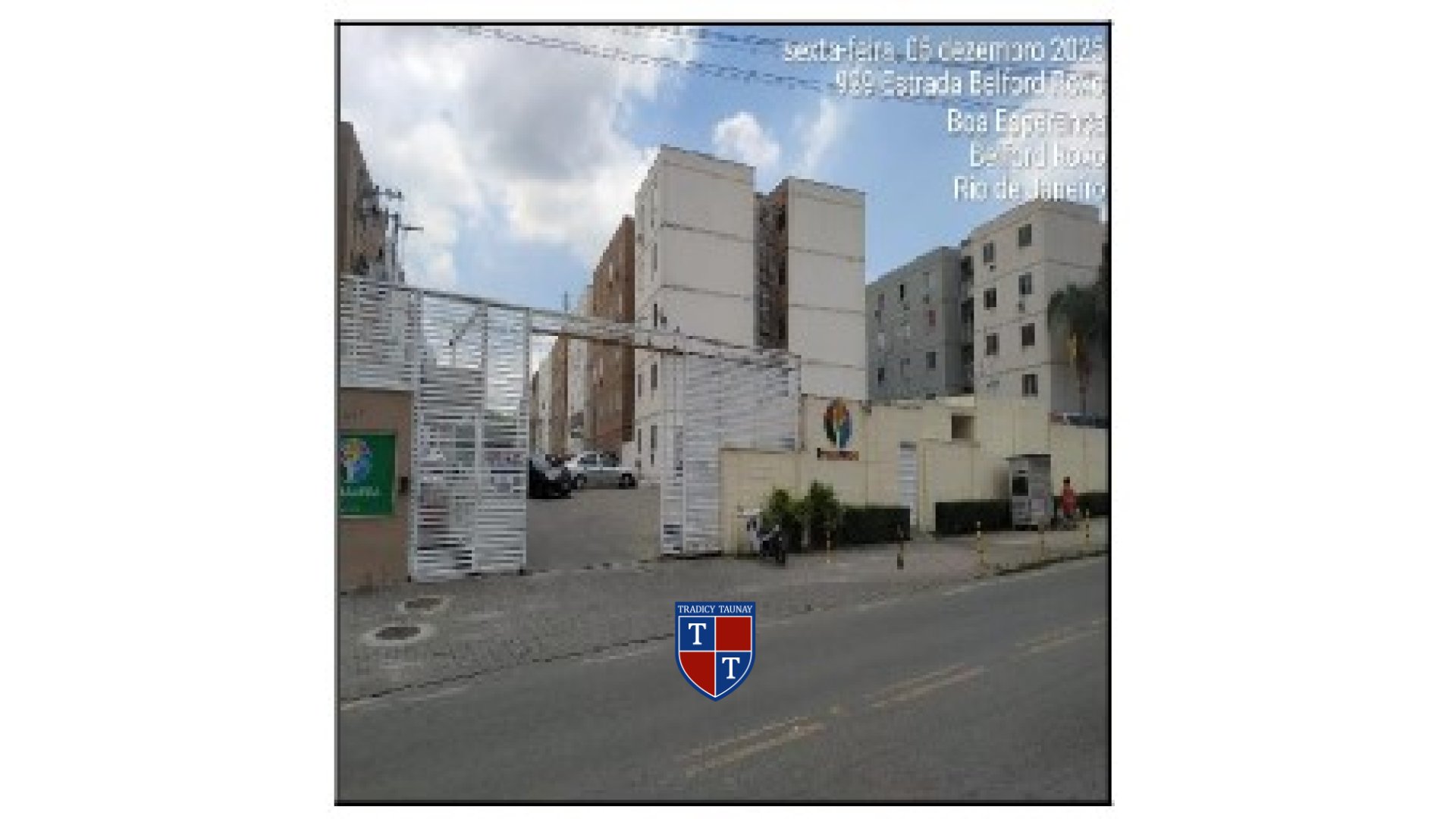 APARTAMENTO em SANTA AMELIA