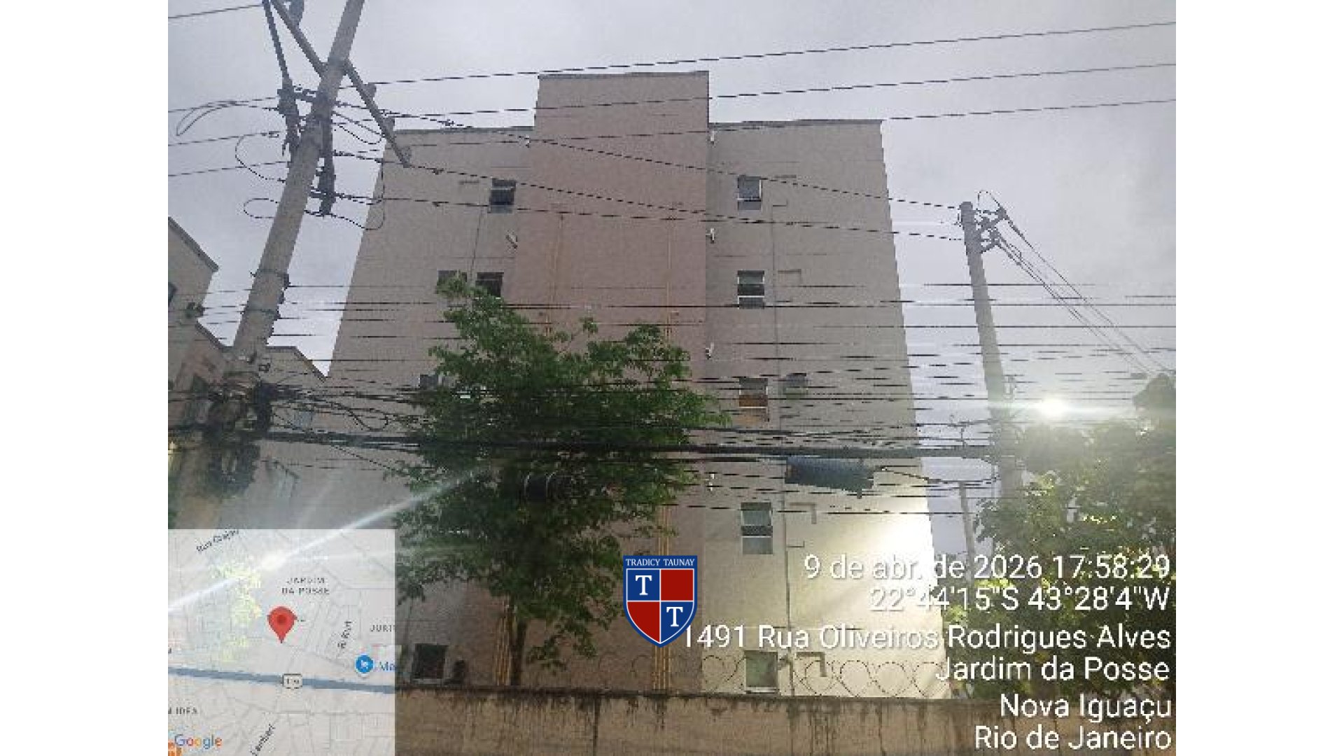 APARTAMENTO em JARDIM DA POSSE