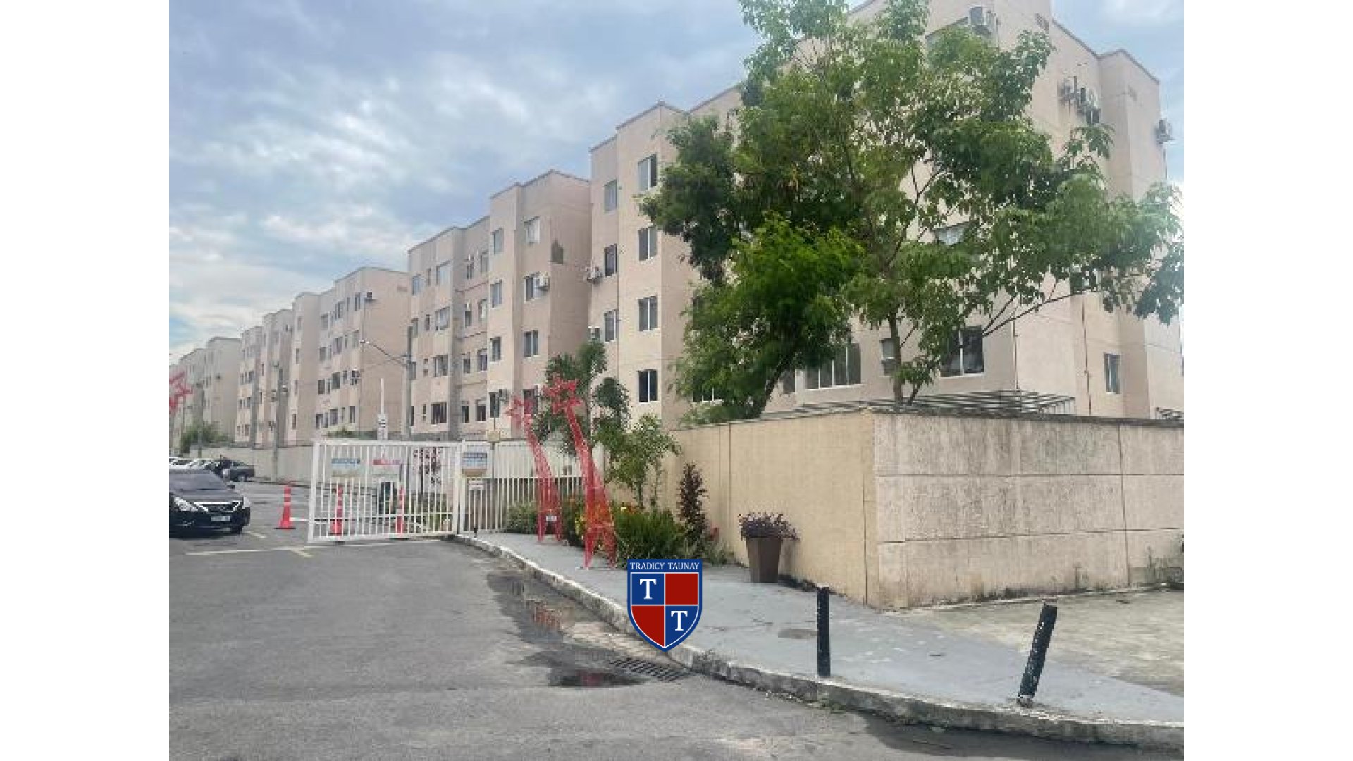 APARTAMENTO em CURICICA