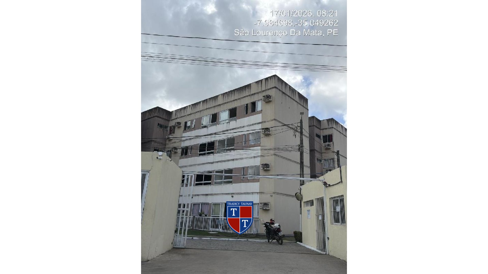 APARTAMENTO em TIUMA