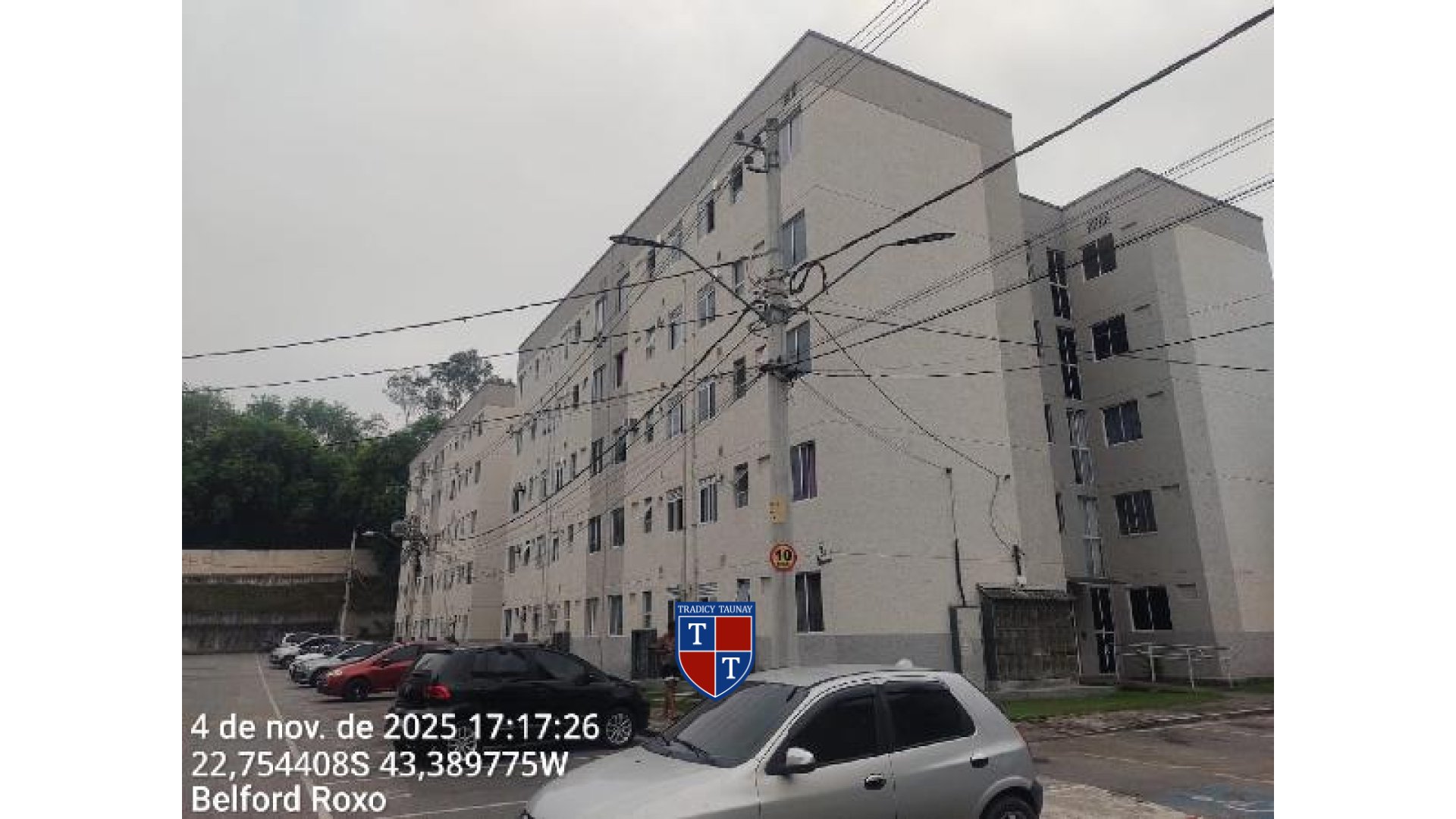 APARTAMENTO em SANTA AMELIA