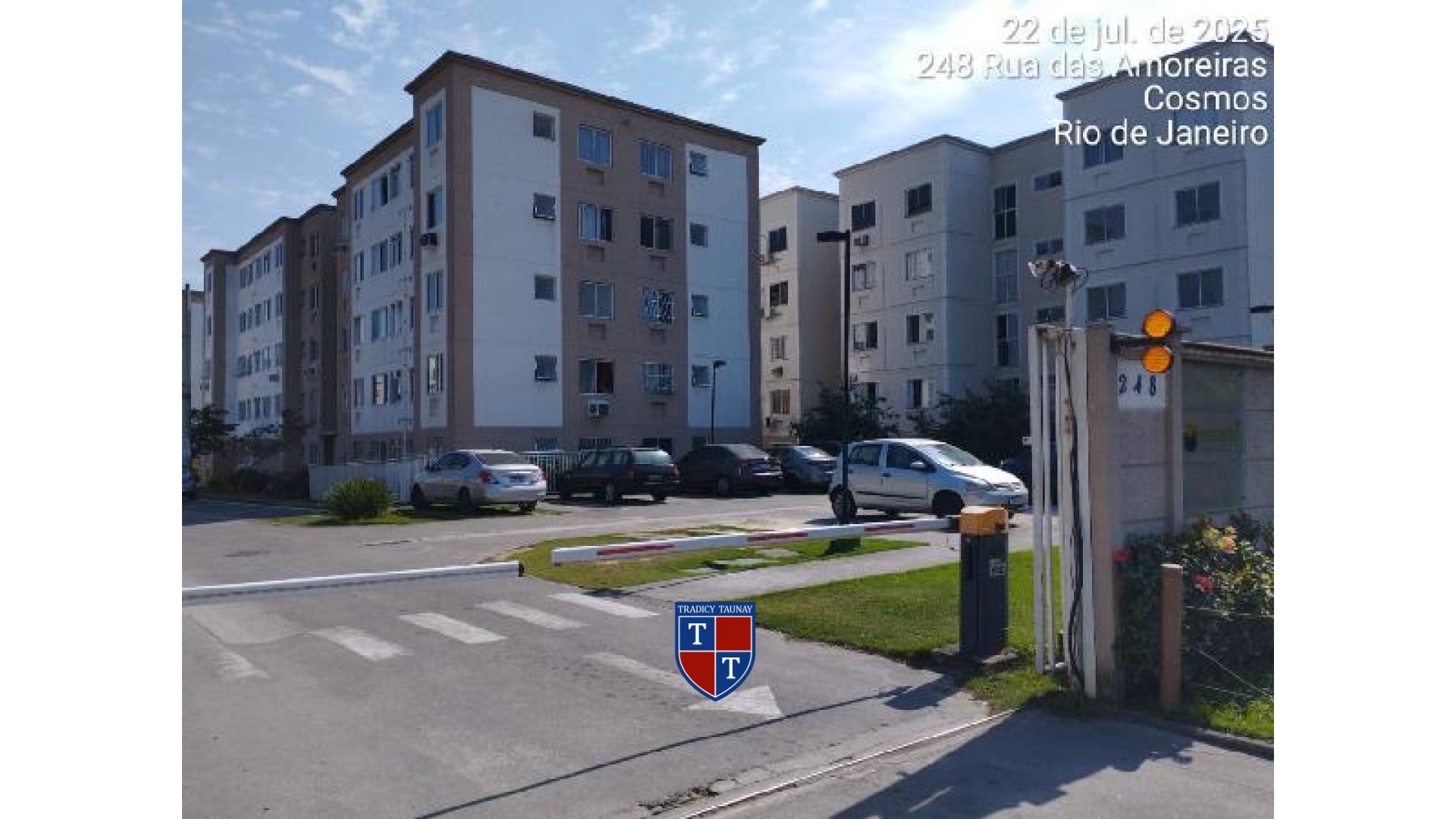 APARTAMENTO em COSMOS