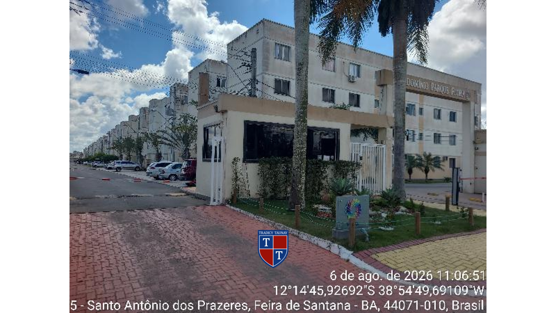 Foto 1 de APARTAMENTO em SIM, FEIRA DE SANTANA/BA - Imóvel Retomado CAIXA Ref 8787704157822