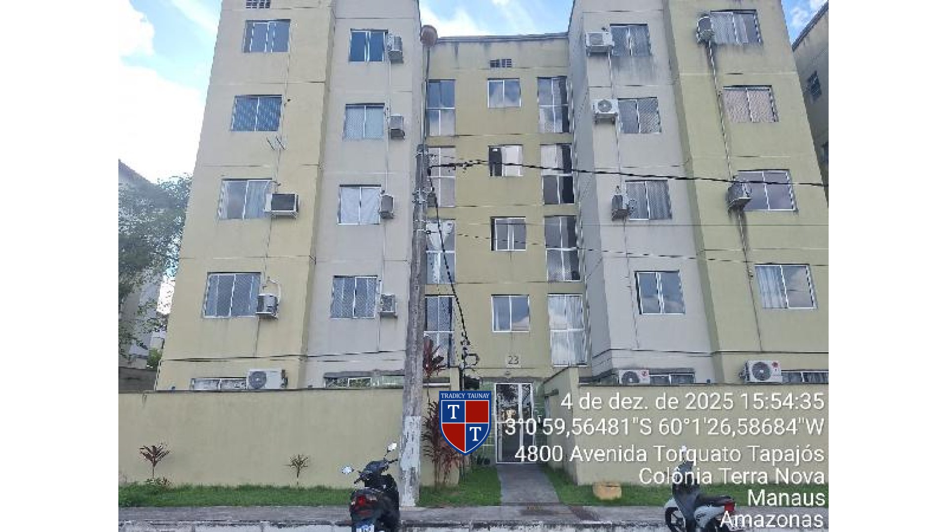 Foto 1 de APARTAMENTO em COLONIA TERRA NOVA, MANAUS/AM - Imóvel Retomado CAIXA Ref 8787704198375