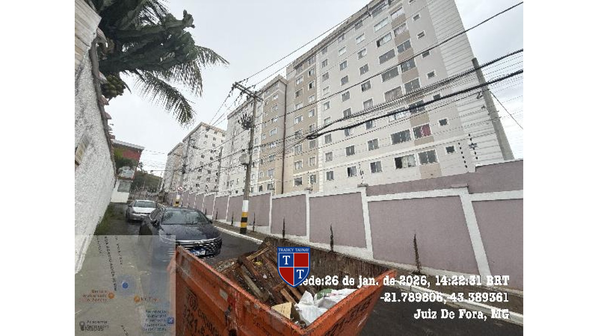 APARTAMENTO em MARILANDIA