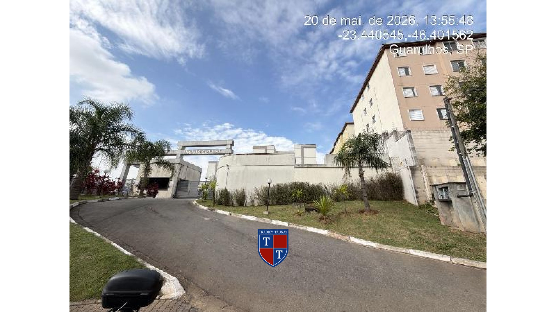 APARTAMENTO em BONSUCESSO