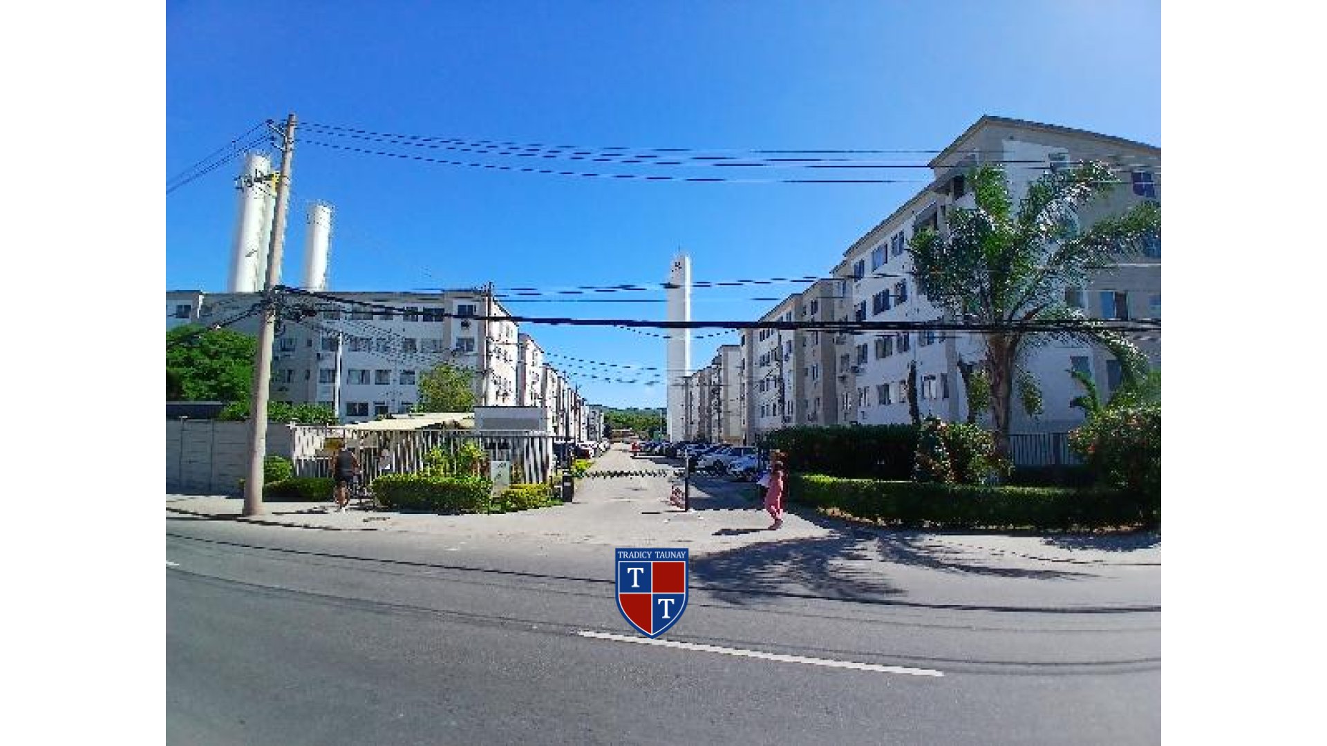 APARTAMENTO em CAMPO GRANDE