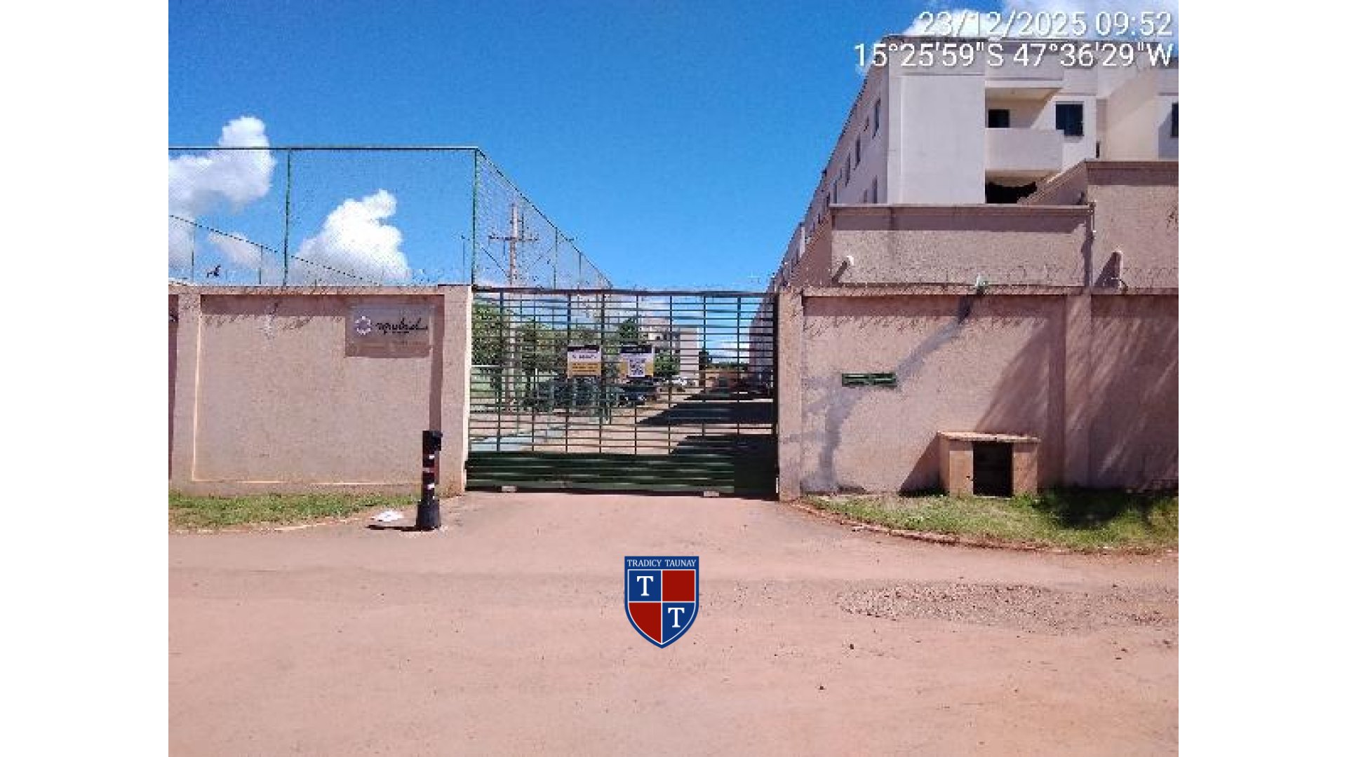Foto 1 de APARTAMENTO em CHACARAS SANTA MARIA, PLANALTINA/GO - Imóvel Retomado CAIXA Ref 8787704254526