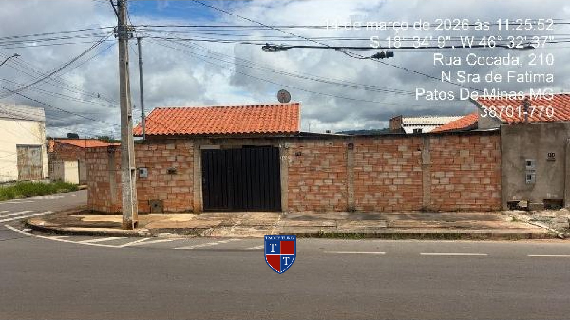 CASA em CENTRO