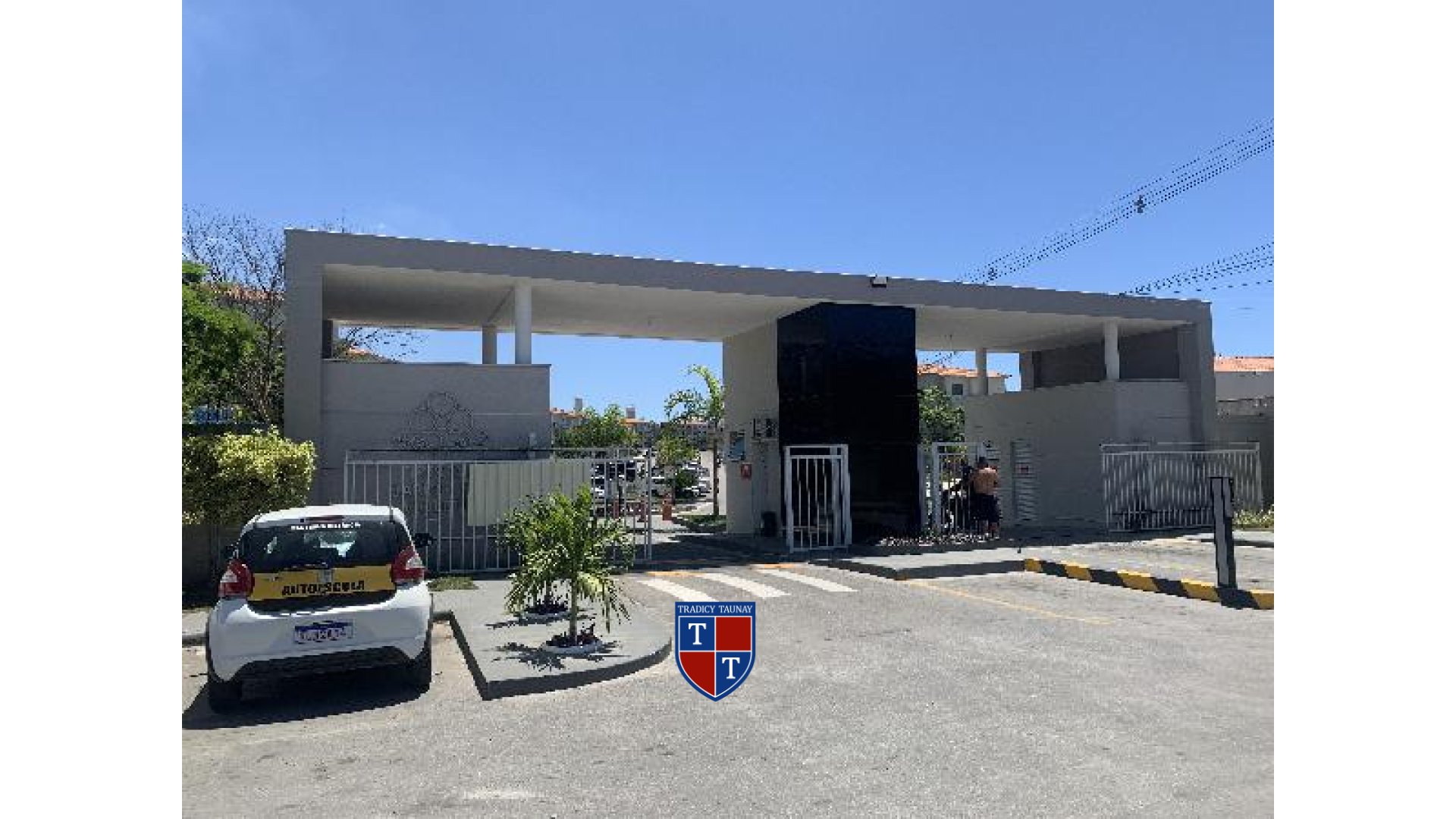 APARTAMENTO em NOVO HORIZONTE (MANILHA)