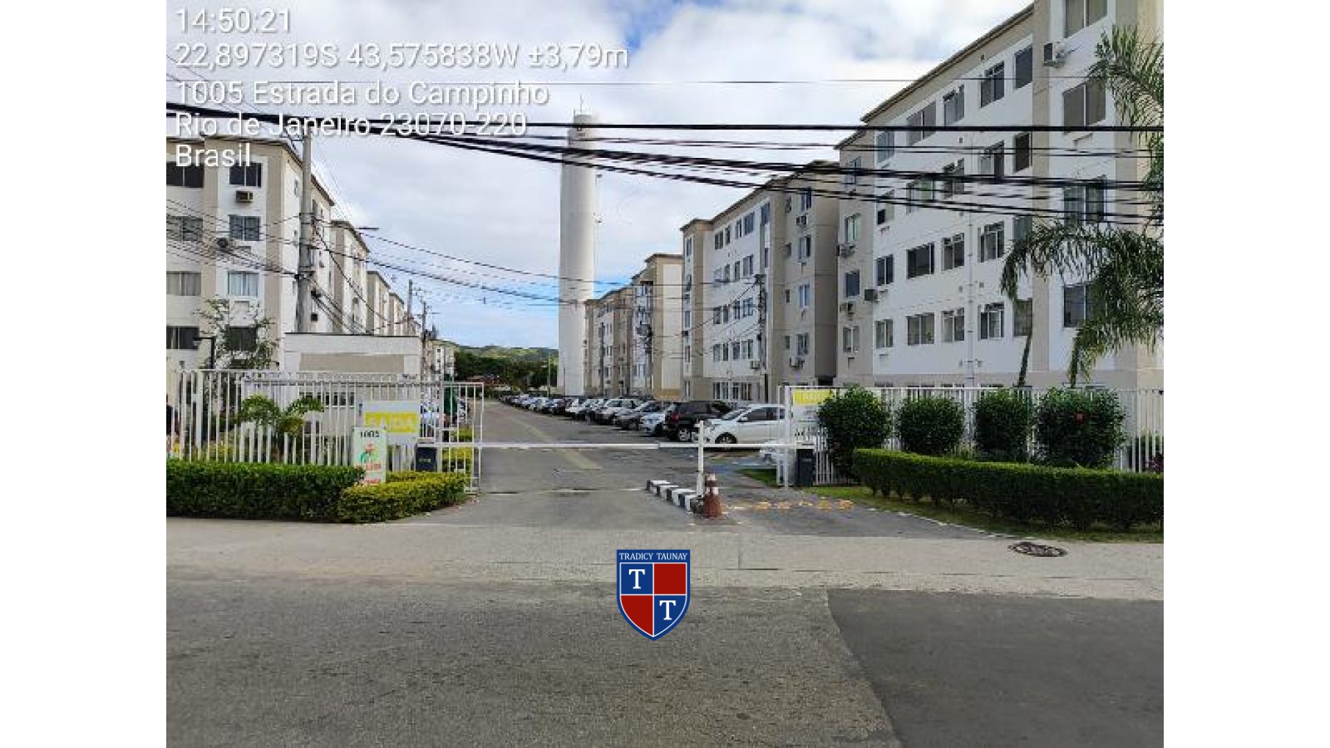 APARTAMENTO em CAMPO GRANDE