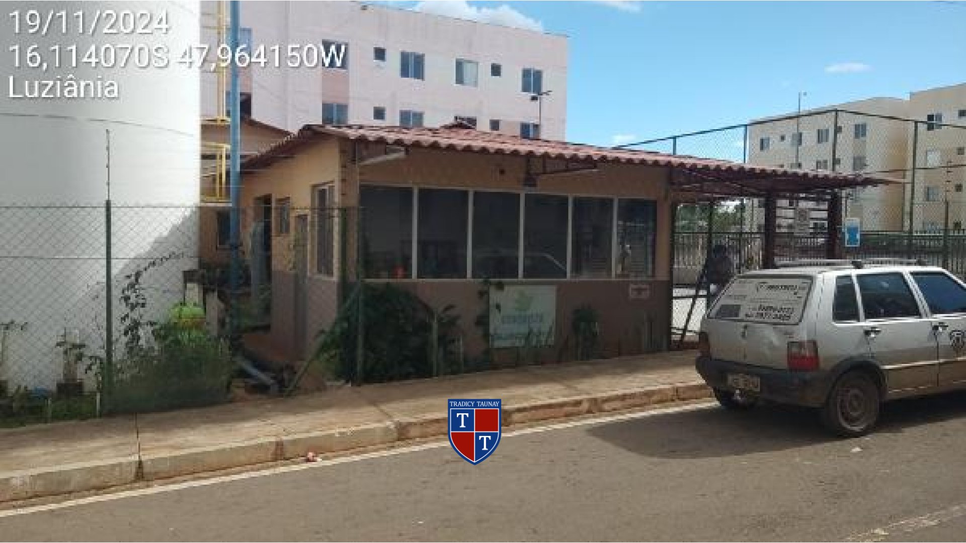 Foto 1 de APARTAMENTO em LOTEAMENTO RAQUEL PIMENTEL, LUZIANIA/GO - Imóvel Retomado CAIXA Ref 8787704385418