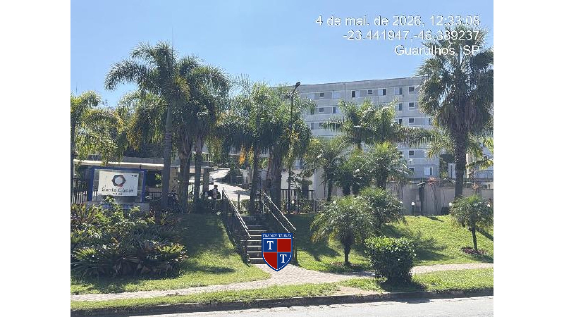 APARTAMENTO em AGUA CHATA