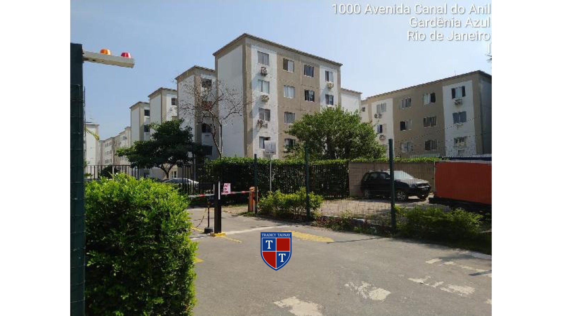 APARTAMENTO em GARDENIA AZUL