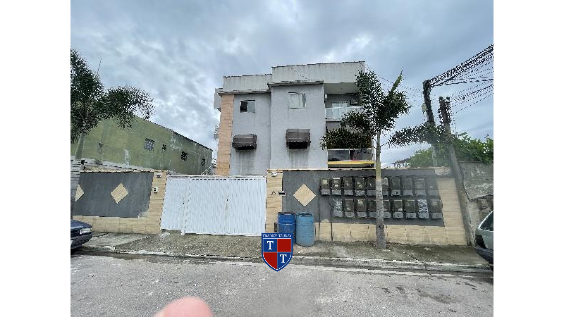 APARTAMENTO em JARDIM CATARINA