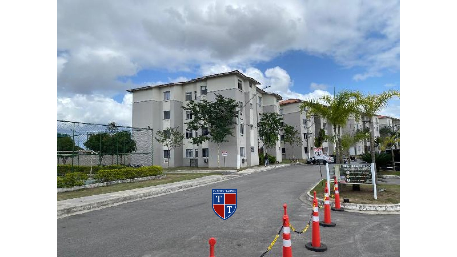 APARTAMENTO em NOVO HORIZONTE (MANILHA)