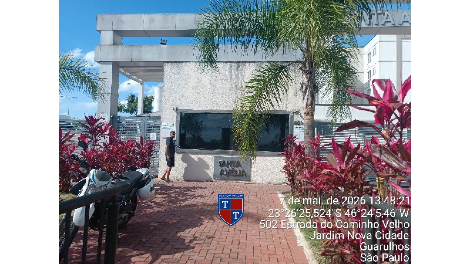 APARTAMENTO em JARDIM NOVA CIDADE