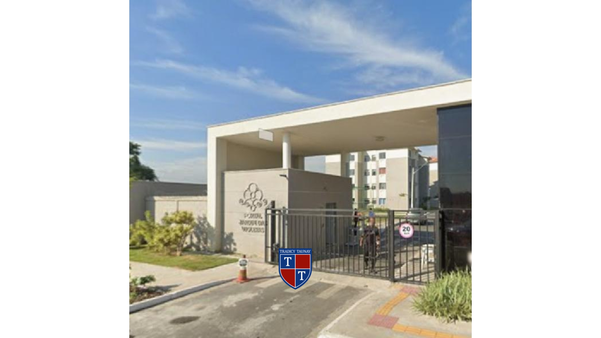 Foto 1 de APARTAMENTO em NOVO HORIZONTE (MANILHA), ITABORAI/RJ - Imóvel Retomado CAIXA Ref 8787704460592