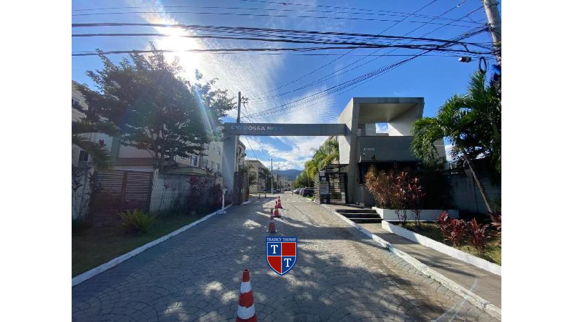 APARTAMENTO em CAMPO GRANDE