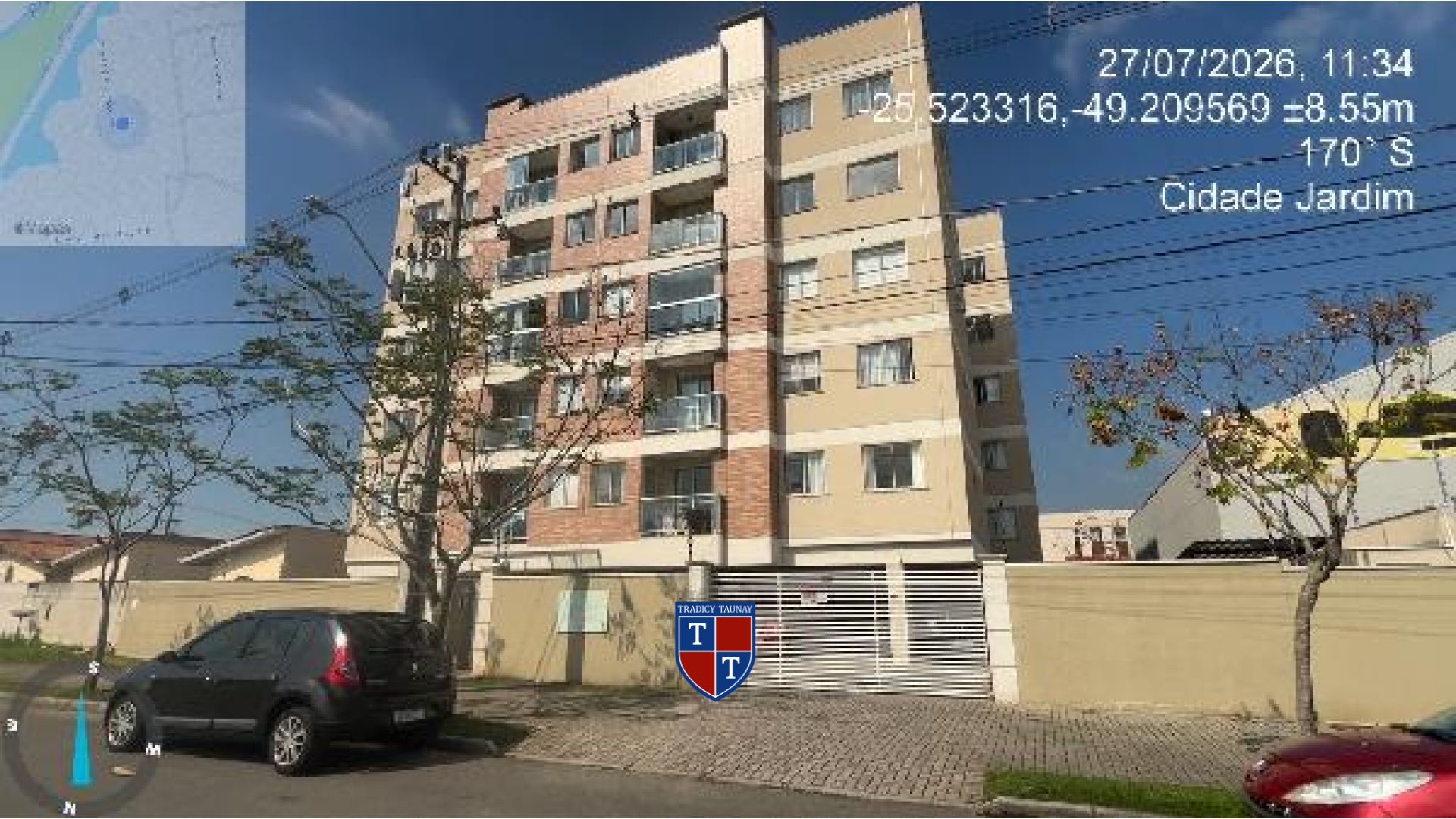 APARTAMENTO em JD ELVIRA II