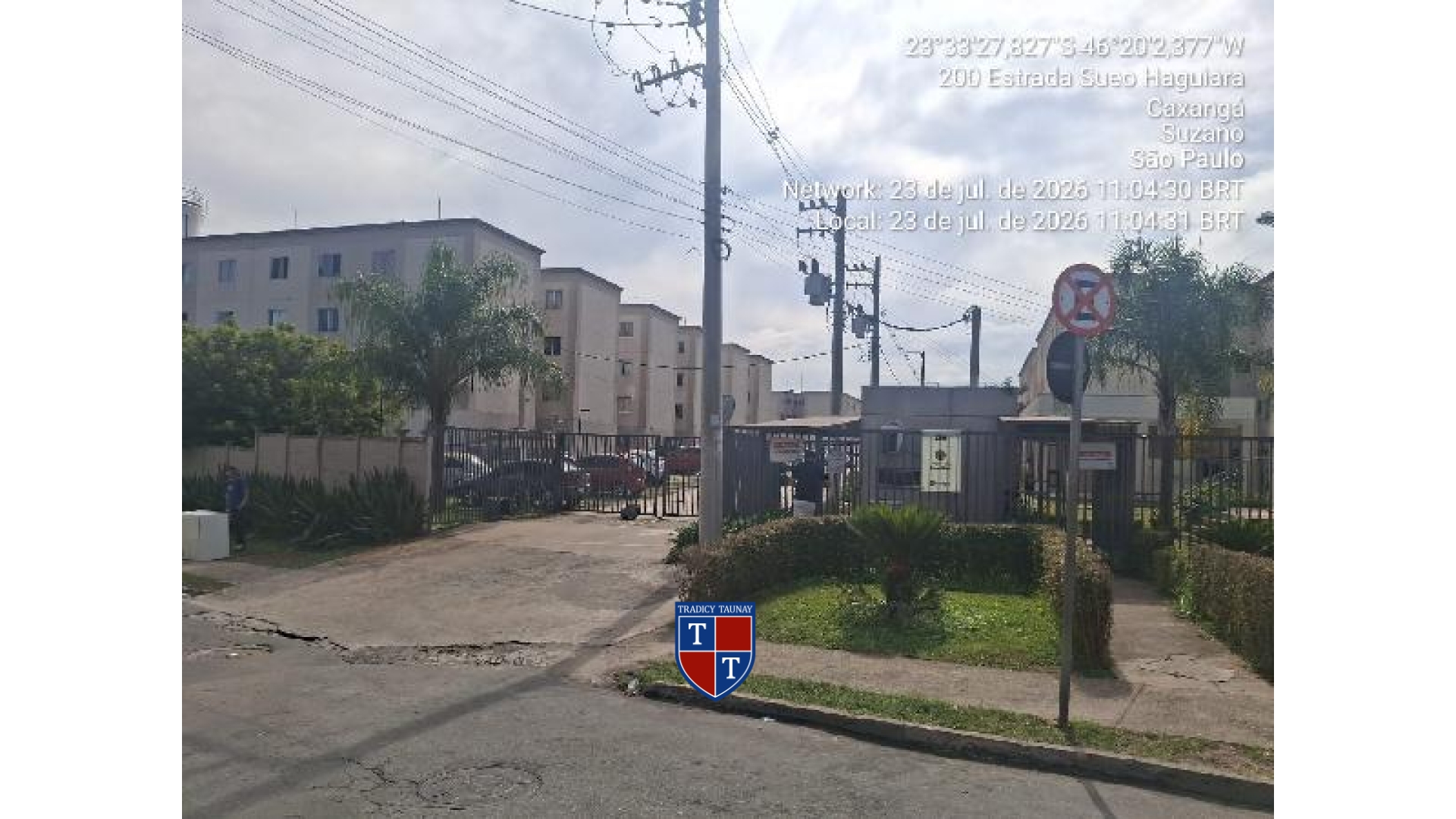 APARTAMENTO em CAXANGA