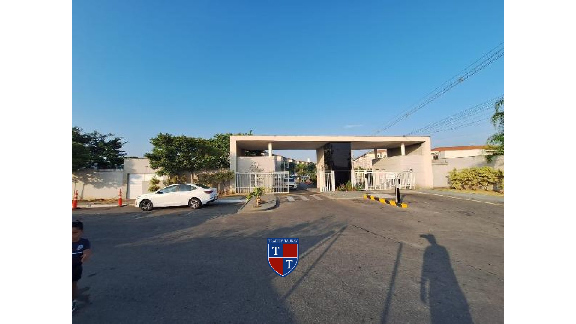APARTAMENTO em NOVO HORIZONTE (MANILHA)