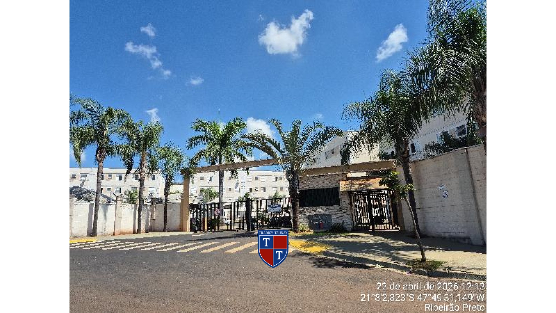 APARTAMENTO em PARQ ROMENIA