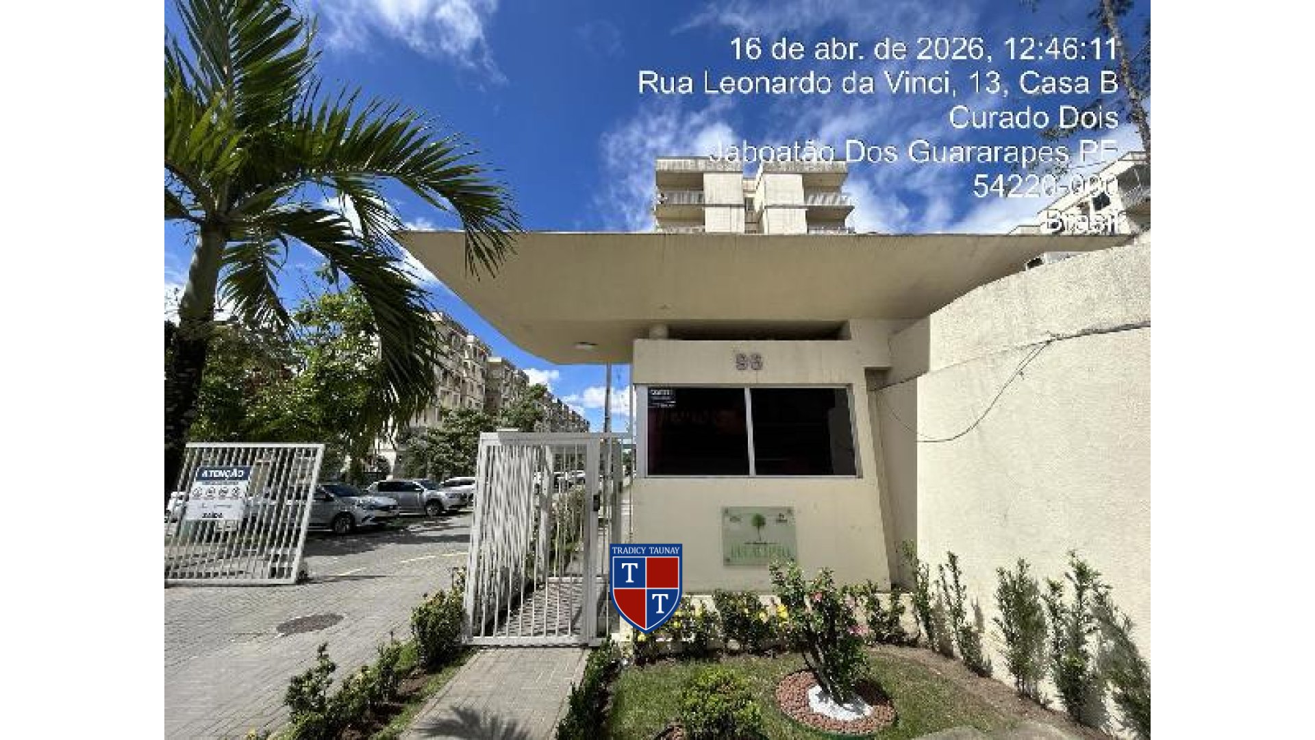 APARTAMENTO em CURADO