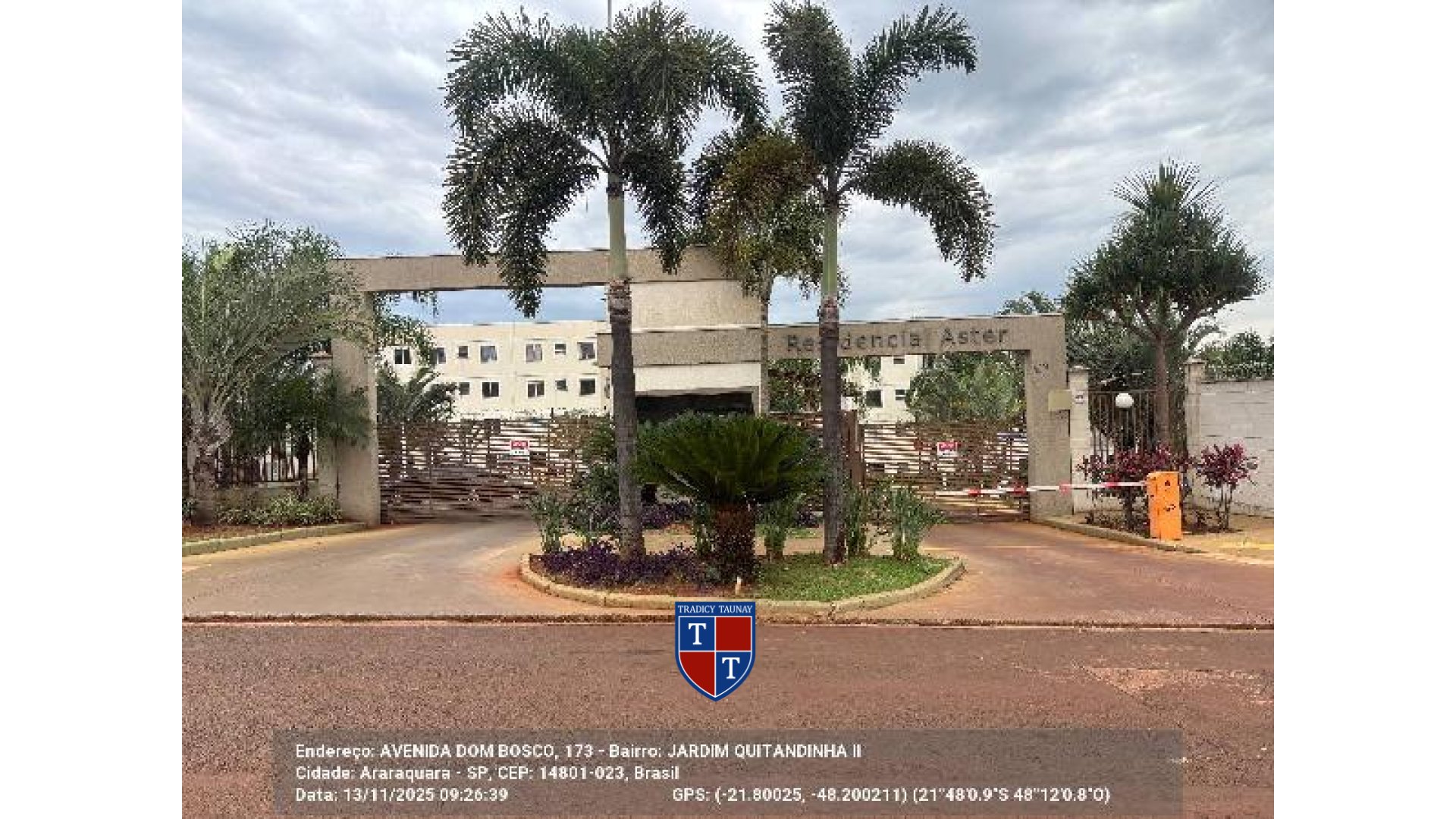 APARTAMENTO em JARDIM QUITANDINHA II