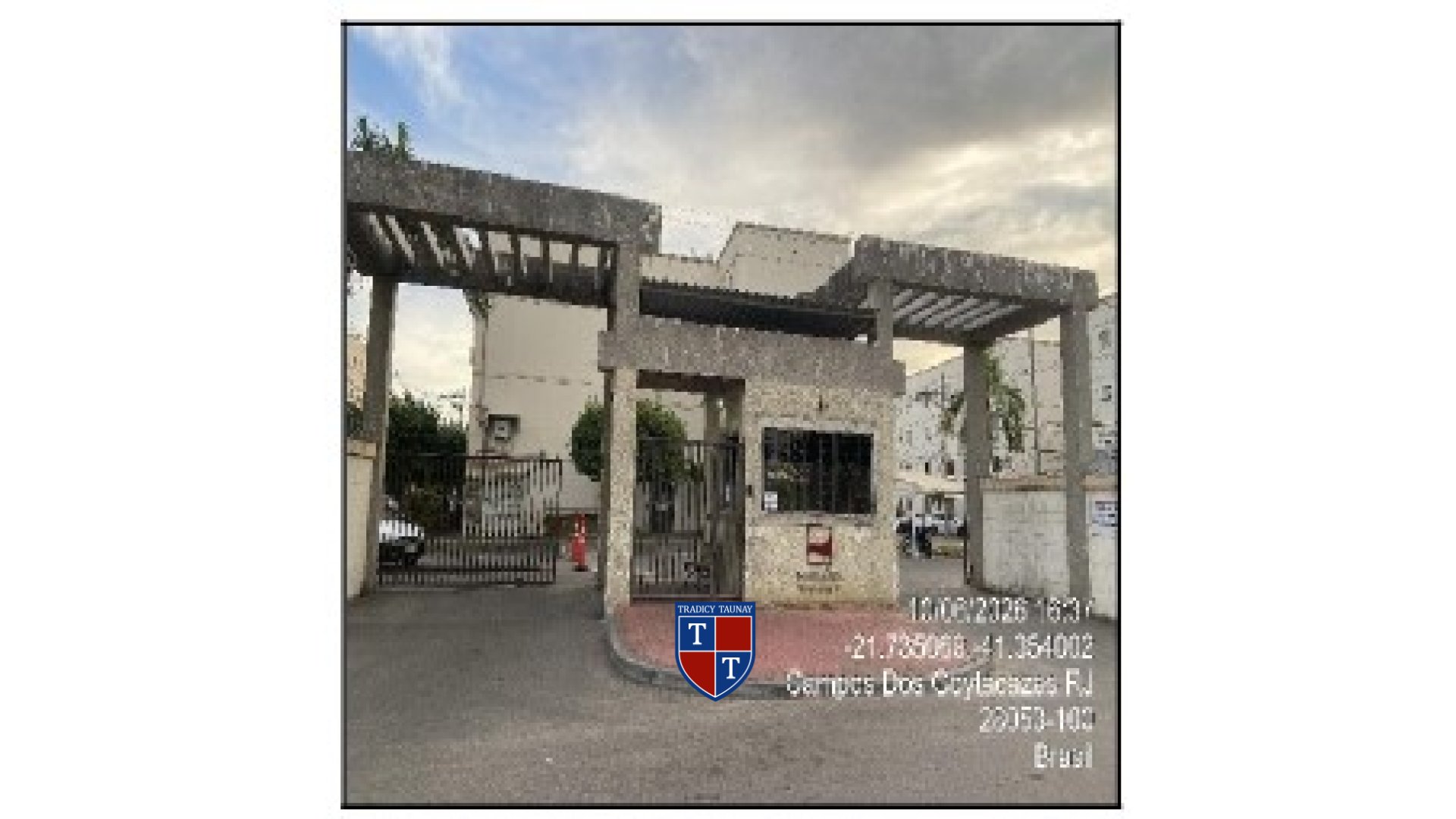 Foto 1 de APARTAMENTO em PARQUE PECUARIA, CAMPOS DOS GOYTACAZES/RJ - Imóvel Retomado CAIXA Ref 8787704600246
